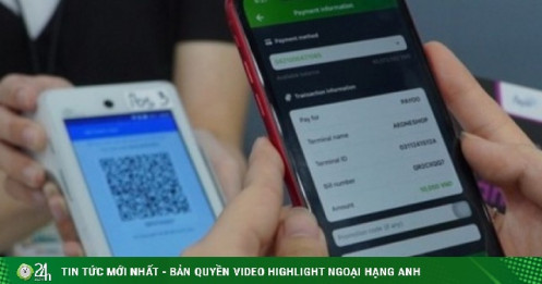 Dừng chuyển khoản nhanh từ 500 triệu đồng, Ngân hàng Nhà nước nói gì?