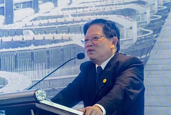 Hóa chất Đức Giang muốn miễn nhiệm chức vụ của ông Đào Hữu Huyền và con trai