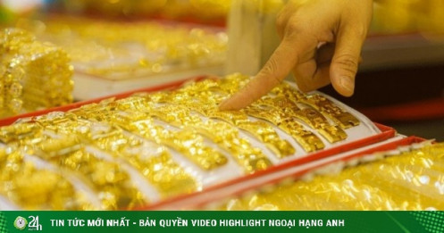 Giá vàng hôm nay 19-4: Dự báo mới nhất sau 2 tuần tăng nhanh