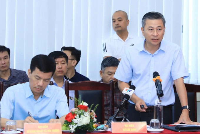 Hà Nội tăng 25-30% năng lực thoát nước, giảm 60% điểm ngập