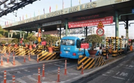 Vì sao đơn vị vận hành BOT An Sương - An Lạc báo lãi giảm gần 50% trong quý 1?
