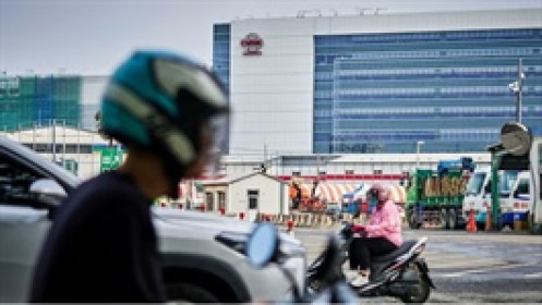 Sự trở lại của các các thị trường mới nổi công nghệ