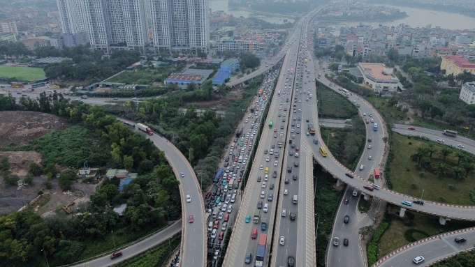 Cần hơn 800.000 tỷ đồng đầu tư cao tốc 5 năm tới