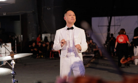 Nhạc sĩ Nguyễn Hải Phong làm sếp tại công ty con của Yeah1