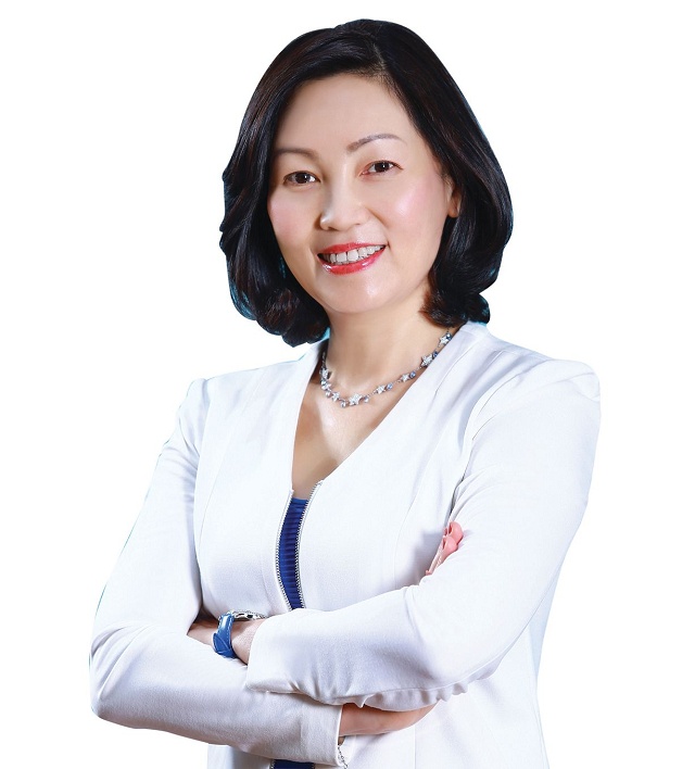 Vợ Chủ tịch Trần Kim Thành đăng ký mua 2 triệu cp KDC