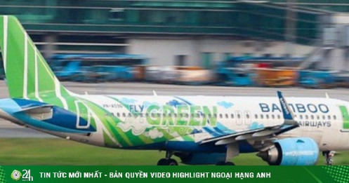 Bamboo Airways lại bị ngân hàng siết nợ