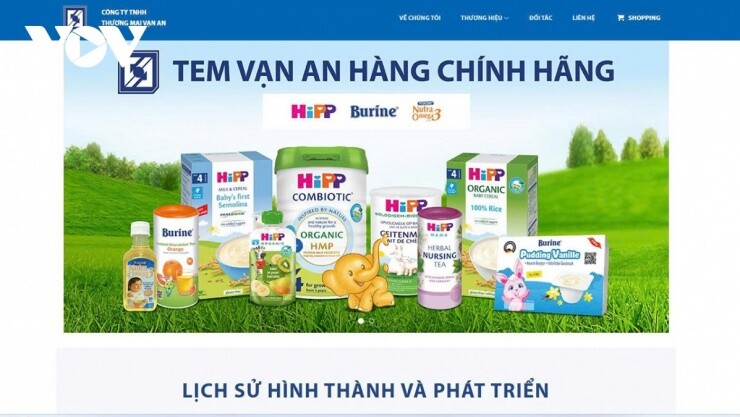 Nhà phân phối HiPP nói gì về nghi vấn sản phẩm ăn dặm HiPP dính thuốc chuột?