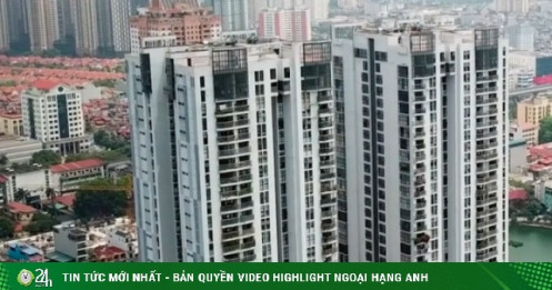 Diễn biến giá chung cư tại phường Hà Đông, Hà Nội tháng 4/2026