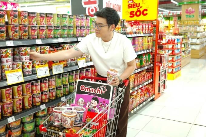Mô hình giúp Masan Consumer thu hơn 8.400 tỷ trong quý I/2026