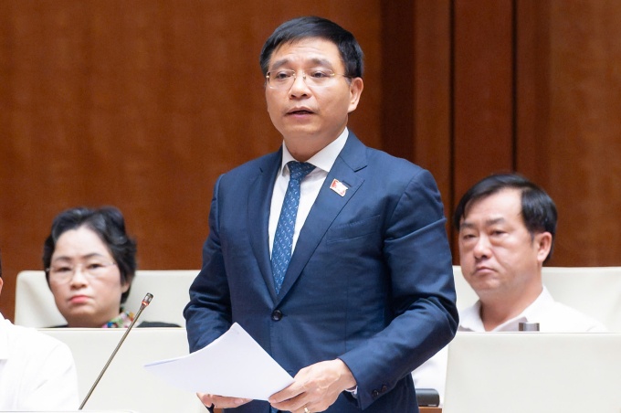 Phó thủ tướng Nguyễn Văn Thắng: Chính phủ sẽ truy quét thực phẩm bẩn