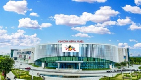 Chủ chuỗi TTTM Vincom tính chia cổ tức tiền mặt lần đầu sau 7 năm