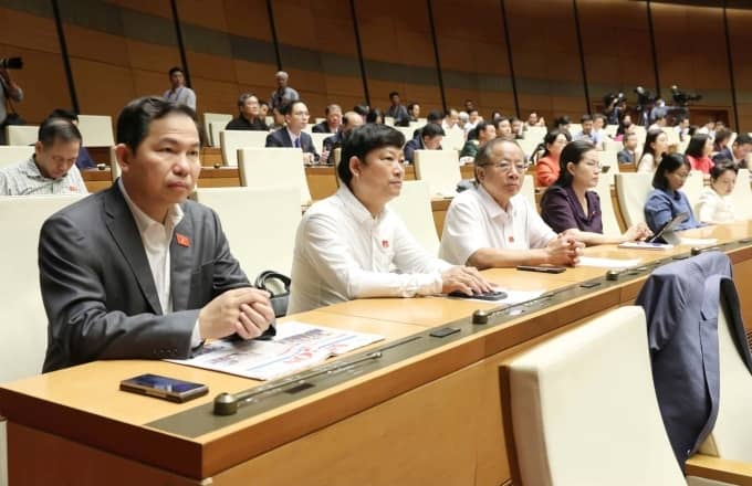 Bộ trưởng Tài chính: Hơn 3 triệu tỷ đồng đang đọng ở 200.000 ha đất