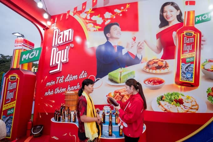 Mô hình giúp Masan Consumer thu hơn 8.400 tỷ trong quý I/2026