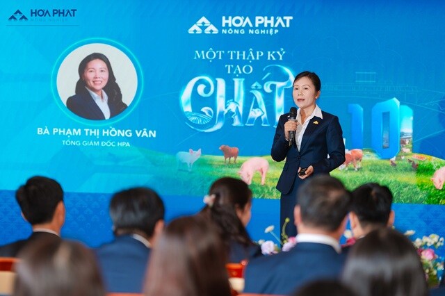 ĐHĐCĐ HPA: Ngay cả khi cạnh tranh khốc liệt nhất hay rớt giá, HPA tự tin sẽ trụ lại cuối cùng