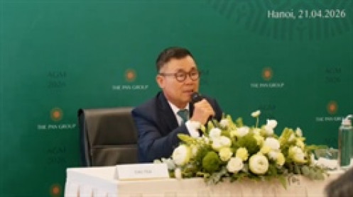 Ông Nguyễn Duy Hưng: Tiền trong Tập đoàn PAN không bao giờ “ngủ”