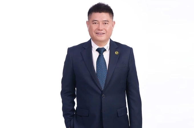 Cổ phiếu Sacombank nhảy vọt khi ông Nguyễn Đức Thụy ứng cử HĐQT