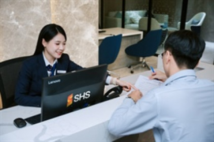 Quý 1/2026, tổng tài sản SHS tăng 47%, doanh số môi giới tăng 86% so với cùng kỳ