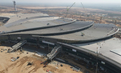 Sân bay Long Thành thiếu gần 6.000 nhân sự để về đích