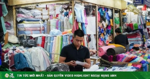 'Cần tăng gấp đôi, chia theo ngành ngưỡng chịu thuế của hộ kinh doanh'