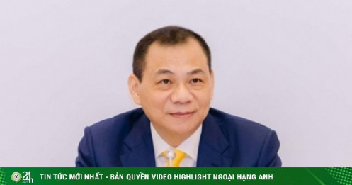 Tỷ phú Phạm Nhật Vượng lập 4 kỷ lục, giàu thứ 70 thế giới