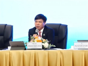 Chủ tịch PVTrans: Giá cước vận tải biển sẽ còn đi lên, đầu tư tàu VLCC theo hợp đồng dài hạn