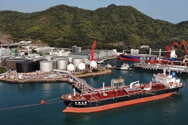 Tập đoàn năng lượng Mỹ thâu tóm kho cảng LNG Cái Mép