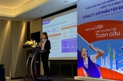 Chủ tịch Cô Gia Thọ: "Tôi có trách nhiệm hỗ trợ đối tác Nhật phát triển Thiên Long bền vững"