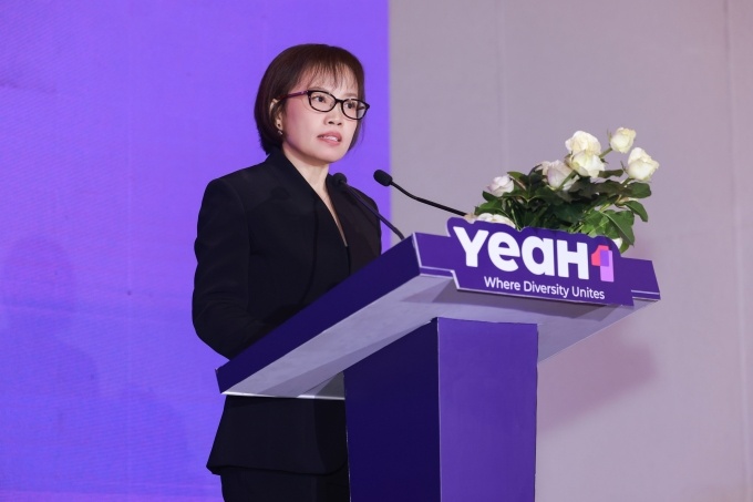 Chủ tịch Yeah1: Chúng tôi không bỏ tiền để 'mua' doanh thu - Báo VnExpress Kinh doanh