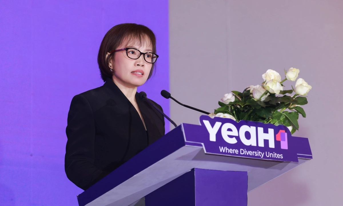 Chủ tịch Yeah1: Chúng tôi không bỏ tiền để 'mua' doanh thu - Báo VnExpress Kinh doanh