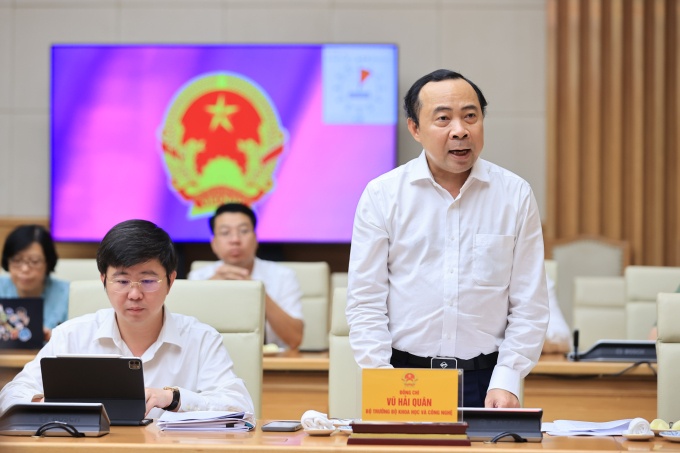 Thủ tướng yêu cầu tăng tỷ trọng chi phát triển công nghệ lõi