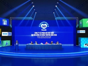 Bà Mai Kiều Liên: Điều mong muốn nhất là có chính sách ESOP trong kỷ niệm 50 năm của Vinamilk