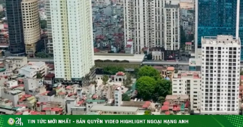 Giá chung cư leo thang, Hà Nội chạm ngưỡng 128 triệu đồng/m2, Hưng Yên chạm 87 triệu đồng/m2