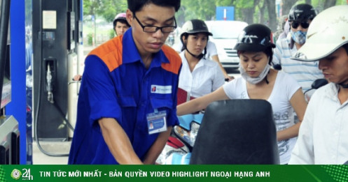 Bộ Công Thương nêu lý do giá xăng dầu giảm, dầu diesel đã hạ gần 17.000 đồng/lít từ đỉnh