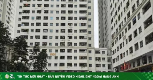 Sau khảo sát ‘trả nhà lấy tiền’, dân chung cư HH Linh Đàm lại nhận thông báo thu phí bảo trì