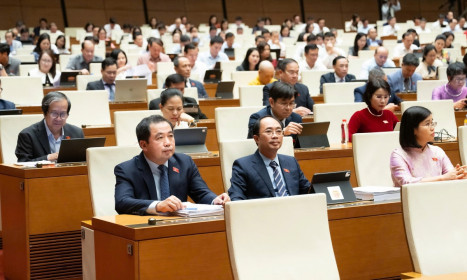Hà Nội được trao 199 thẩm quyền để chủ động quyết việc của Thủ đô