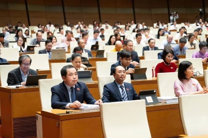 Hà Nội được trao 199 thẩm quyền để chủ động quyết việc của Thủ đô