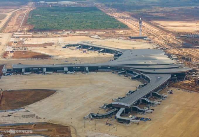 Dự kiến giám sát toàn diện dự án sân bay Long Thành