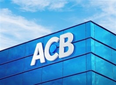 Nguồn thu đa dạng giúp ACB tăng 17% lợi nhuận quý 1, CIR giảm còn 32%
