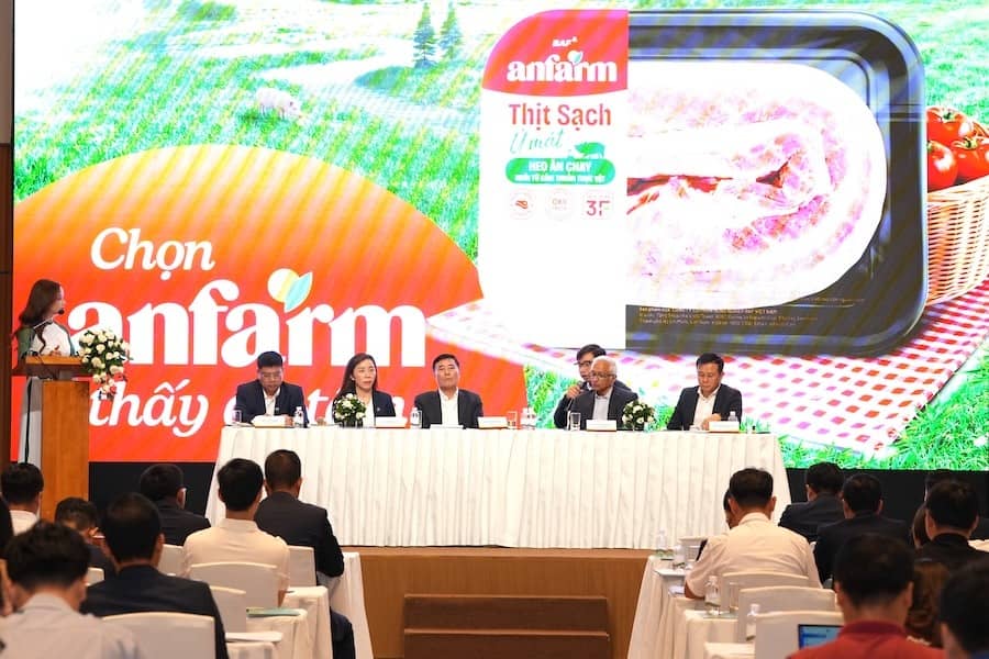 ĐHĐCĐ BAF: Kế hoạch lãi kỷ lục, quý 1 khởi sắc nhờ giá heo tăng từ cuối năm 2025