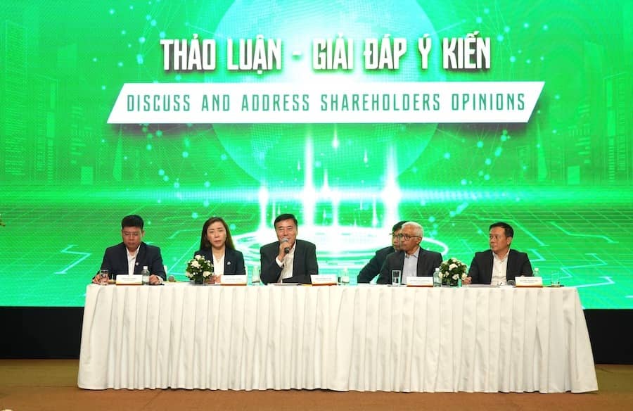 ĐHĐCĐ BAF: Kế hoạch lãi kỷ lục, quý 1 khởi sắc nhờ giá heo tăng từ cuối năm 2025