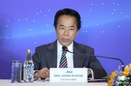 ĐHĐCĐ HSC: Mục tiêu đạt quy mô vốn khoảng 1 tỷ USD vào năm 2030