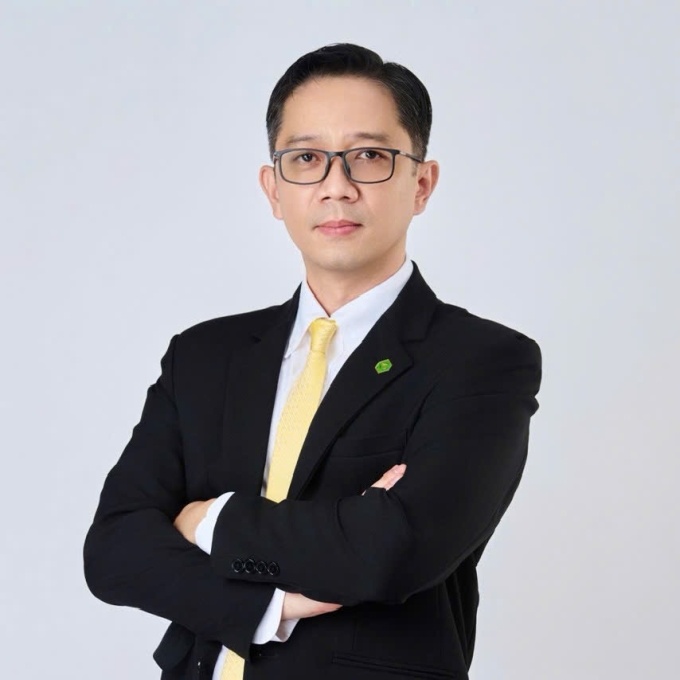 Bùi Cao Nhật Quân - con trai ông Bùi Thành Nhơn - làm Chủ tịch Novaland