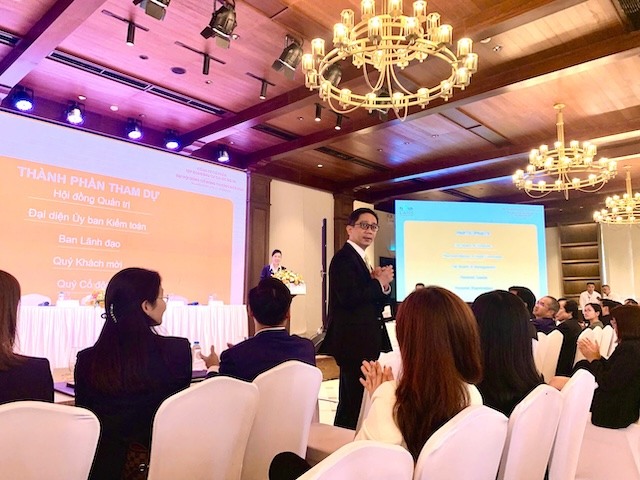 Ông Bùi Thành Nhơn: Cổ phiếu NVL chưa phản ánh đúng giá trị, chuẩn bị chuyển giao thế hệ lãnh đạo