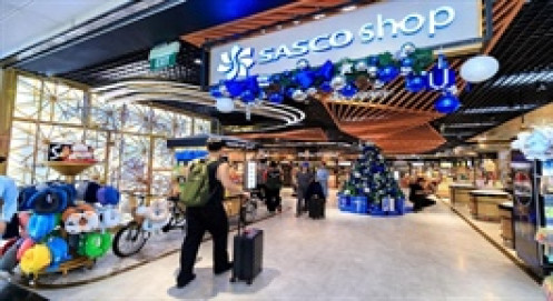 SASCO báo lãi tăng gần 40% trong quý 1
