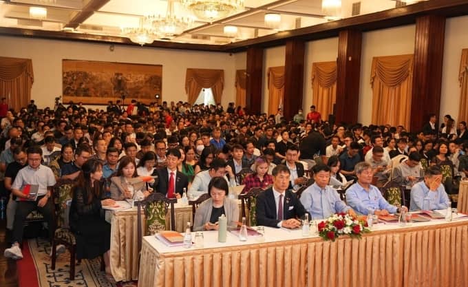 Ông Nguyễn Duy Hưng nói lý do chưa tham gia tài sản số