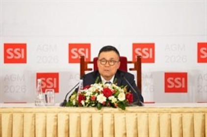 Chủ tịch SSI: Làm “anh cả” là cùng xây và chia sẻ lợi ích thị trường chứ không giành giật