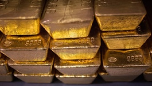 Sự kiện: Biến động giá vàng, bạc