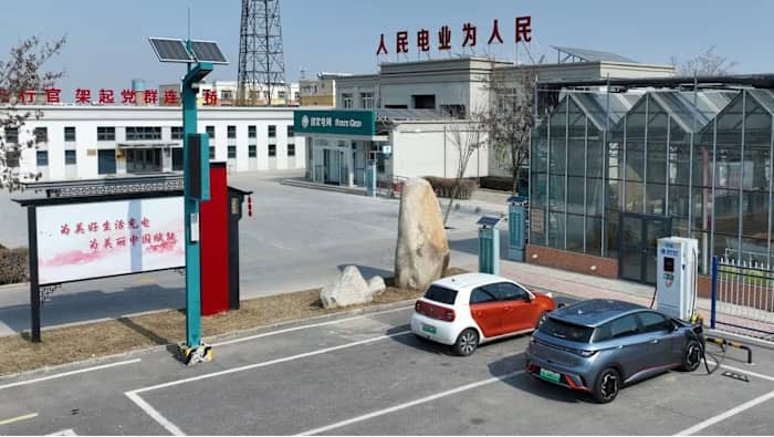 Liệu xe điện có thể “xóa sổ” xe xăng tại Trung Quốc?