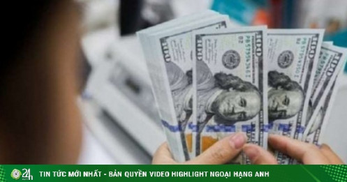 Tỷ giá USD/VND hôm nay 23/4: Thị trường chợ đen "lội ngược dòng"