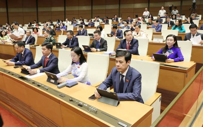 Sân bay Long Thành vào chương trình giám sát của Quốc hội năm 2027